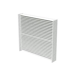 Weidmüllerlerlerlerlerlerlerlerlerlerlerlerlerlerlerlerlerlerlerlerlerlerlerlerlerlerlerlerlerlerler FF-FIMT 2X 55 Filtermat (b x h) 116 mm x 108 mm 5 stuk(s)