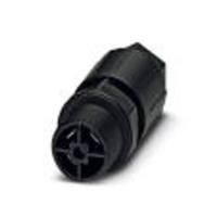 Phoenix Contact - 1414689 Rondconnector Serie (ronde connectors): QPD Totaal aantal polen: 2 + PE 1 stuks