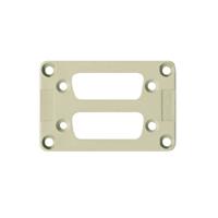 Adapterplatte ADS/6-2/15 Inhalt: 10St.
