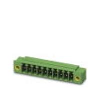 phoenixcontact Stiftgehäuse-Kabel MC Polzahl Gesamt 3 Rastermaß: 3.81mm 50St.