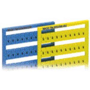 WAGO 794-680 Markeringskaarten 5 stuk(s)