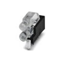 phoenixcontact HS LC-H-D2/ R2XC1-2,54 Lichtleiter PC Transparent 100St.