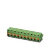 phoenixcontact Stiftgehäuse-Kabel GFKC Polzahl Gesamt 10 Rastermaß: 7.62mm 50St.