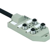 Weidmüller Sensor-/Aktorbox SAI-6-M 5P M12 ECO UT Inhalt: 2St.