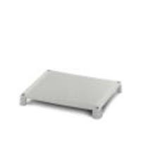phoenixcontact UCS HH 195-145 7035 Gehäusehalbschale PC Grau (B x H x T) 195 x 145 x 21.75mm 10St.