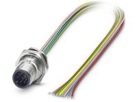 phoenixcontact Phoenix Contact Einbausteckverbinder SACC-E-M12M #1424139