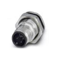 phoenixcontact Sensor-/Aktor-Einbausteckverbinder M12 Polzahl: 4 20St.