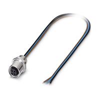 phoenixcontact Phoenix Contact Einbausteckverbinder SACC-E-M5FS #1530605