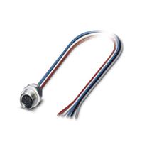 phoenixcontact Phoenix Contact Einbausteckverbinder SACC-E-M8FS-#1424233