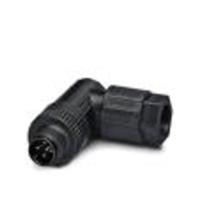 phoenixcontact Phoenix Contact 1424692 Sensor/actuator connector, niet geassembleerd M12 Aantal polen: 4 1 stuk(s)