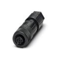 phoenixcontact Phoenix Contact 1424693 Sensor/actuator connector, niet geassembleerd M12 Aantal polen: 4 1 stuk(s)