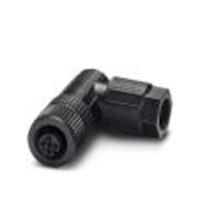 phoenixcontact Phoenix Contact 1424694 Sensor/actuator connector, niet geassembleerd M12 Aantal polen: 4 1 stuk(s)