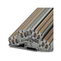 phoenixcontact PTTBS 2,5-QUATTRO Doppelstockklemme 0.14mm² 2.50mm² Grau 50St.
