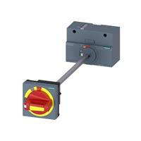 Siemens 3VA9257-0FK25 Türkupplungsdrehantrieb 1 St. (B x H) 105mm x 75mm
