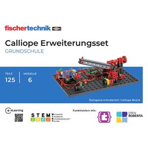 fischertechnikeducation fischertechnik education 547470 Calliope Leerpakket