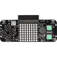micro:bit Erweiterungsmodul KI-5626 Passend für (Arduino Boards): MicroBit Bulk X838711 - MICRO BIT