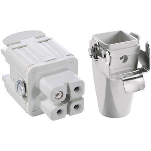 LAPP Connectorset EPICKIT H-A 3 75009611 3 + PE Schroeven 1 set(s)