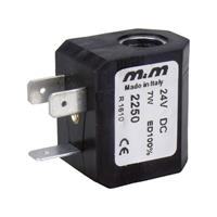 Spoel M & M International 24 V/DC (max)