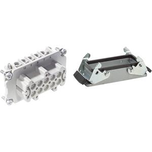 LAPP Connectorset EPICKIT H-BE 10 75009642 10 + PE Schroeven 1 set(s)