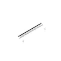 Weidmüller TS15 90 KLIPPON K2 CSS Hutschiene ungelocht Stahlblech 90mm 1St.