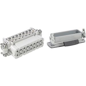 LAPP Connectorset EPICKIT H-A 16 75009632 16 + PE Schroeven 1 set(s)