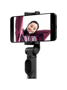 Xiaomi Mi Selfie Stick-statief met Bluetooth-afstandsbediening - Zwart