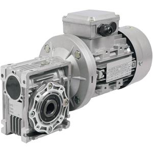 msf-vathauerantriebstechnik Drehstrommotor GM 0,75-MS-HY-Q50-i15-B14 IE2 0.75kW 2.0A