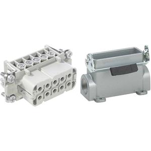 LAPP Connectorset EPICKIT H-A 10 75009628 10 + PE Schroeven 1 set(s)