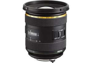 Pentax DA HD 11-18mm f/2.8 ED DC AW