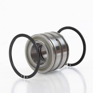 Cilinderlager INA SL045014-PP-2NR Boordiameter 70 mm Buitendiameter 110 Toerental (max.) 1400 omw/min