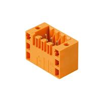 Weidmüller Stiftgehäuse-Platine B2L/S2L 3.50 Polzahl Gesamt 8 Rastermaß: 3.50mm 1729600000 84St.