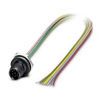 phoenixcontact Phoenix Contact Einbausteckverbinder SACC-E-M12M #1436424