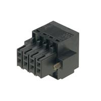 Weidmüller Buchsengehäuse-Kabel B2L/S2L 3.50 Polzahl Gesamt 10 Rastermaß: 3.50mm 72St.