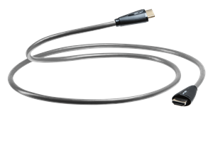 Qed Performance Actieve Premium HDMI Kabel - 8 meter