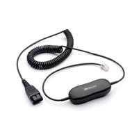 gnaudiogermany GN Audio Germany JABRA Anschlusskabel GN1210 QD auf RJ9 gewendelt