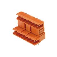 Weidmüller 1725220000 Male behuizing (board) BL/SL 5.08 Totaal aantal polen: 14 Rastermaat: 5.08 mm Inhoud: 1 stuk(s)