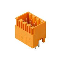 Weidmüller 1728850000 Male behuizing (board) B2L/S2L 3.50 Totaal aantal polen: 18 Rastermaat: 3.50 mm Inhoud: 54 stuk(s)