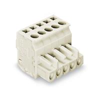 wago ABGEWINKELTE FEDERLEISTE 722-212 25 ST