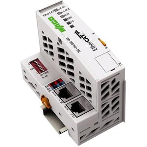Wago FC EtherCAT ID-Switch SPS-Feldbuskoppler 1St.