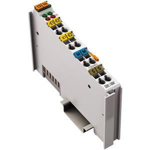 WAGO Analoge PLC-ingangsmodule 750-454/025-003 1 stuk(s)