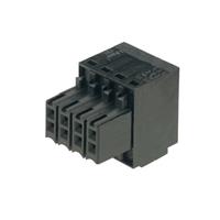 Weidmüller Buchsengehäuse-Kabel B2L/S2L 3.50 Polzahl Gesamt 36 Rastermaß: 3.50mm 24St.