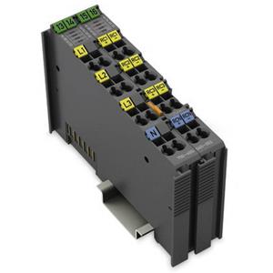 WAGO PLC-3-fasige vermogensmeting 750-495/040-002 1 stuk(s)