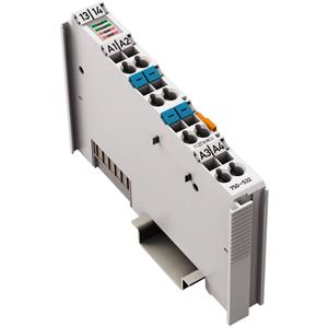 WAGO 4DO Digitale PLC-uitgangsmodule 750-532 1 stuk(s)
