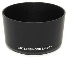 jjc LH-007 Zonnekap voor Sony 75-300 4.5-5.6 & 100/2.8