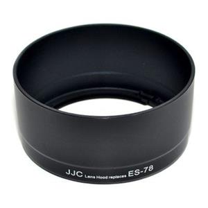 jjc LH-78 Zonnekap voor Canon EF 50/1.2 L USM