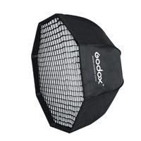 godox Paraplu Softbox Bowens 95cm met Grid