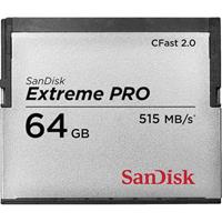 CFast Extreme Pro 2.0 64GB VPG 130 525MB/s