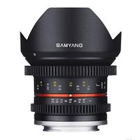 Samyang 12mm T2.2 NCS CS VDSLR Sony E