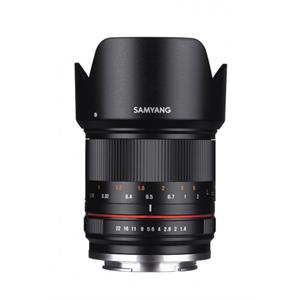 Samyang 21mm f/1.4 ED AS UMC CS Fuji X