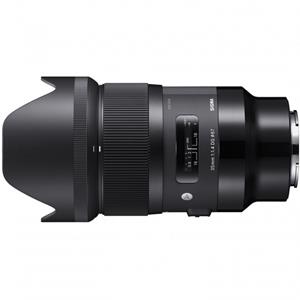 sigma ART 35mm F1.4 DG HSM lenses voor Sony-E mount